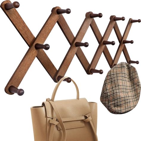 Expandable coat rack - Check out our expandible coat rack selection for the very best in unique or custom, handmade pieces from our shops.